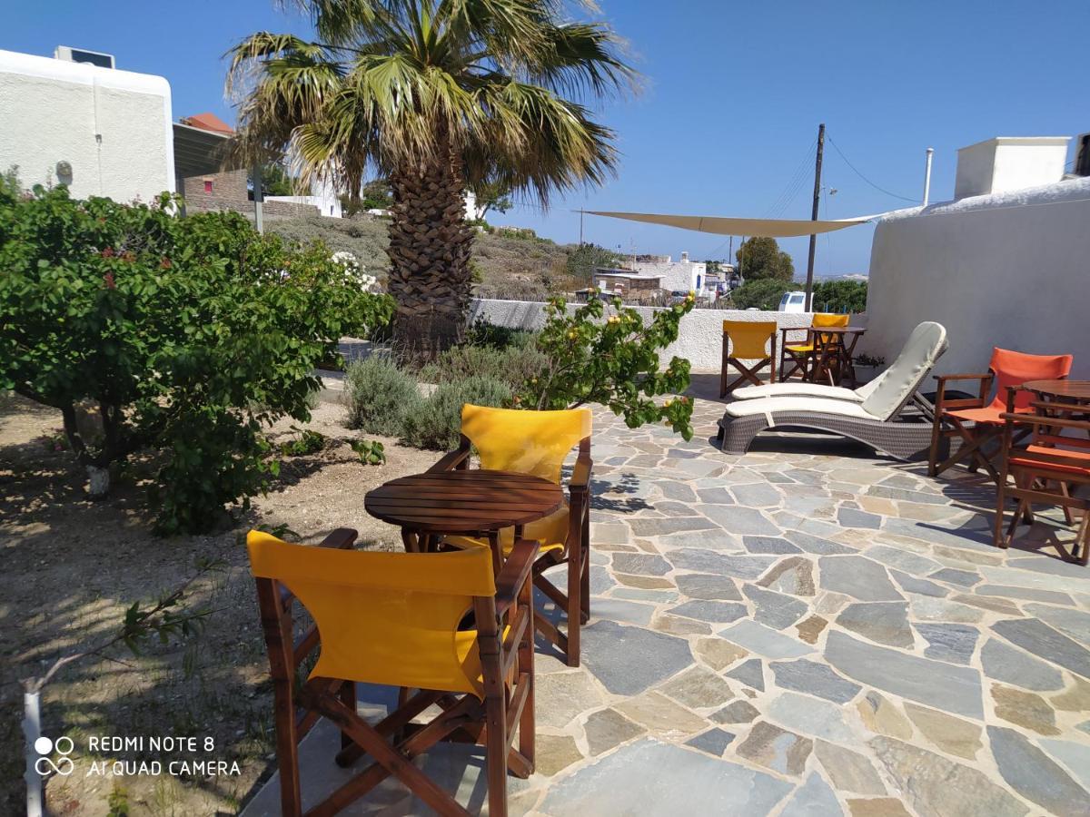 Chaido * Plaka (Milos)