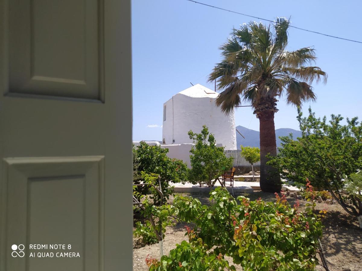 Chaido Apartment Plaka (Milos)