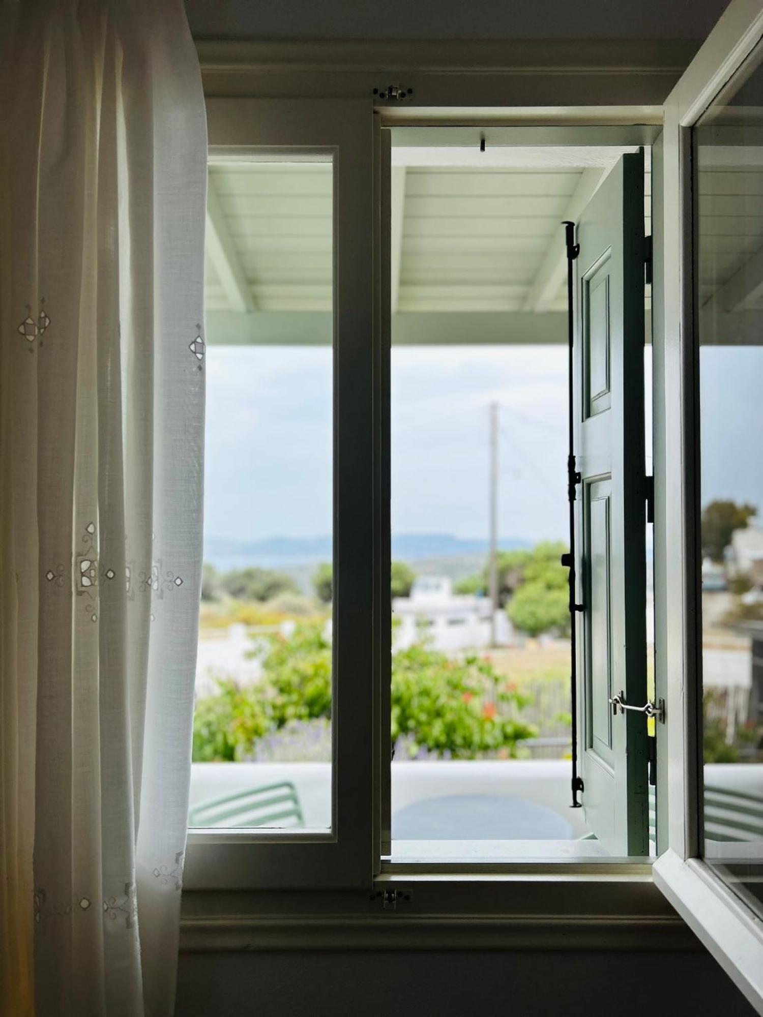 Apartment Chaido Plaka (Milos)