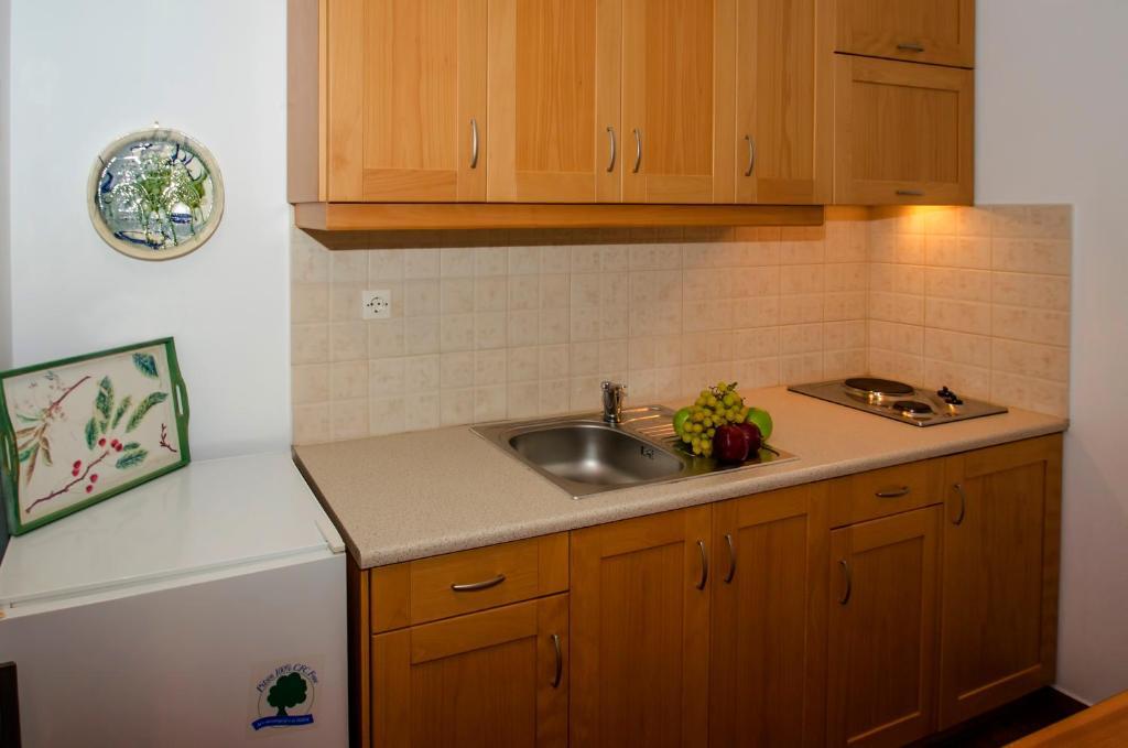 Apartment Chaido Plaka (Milos)