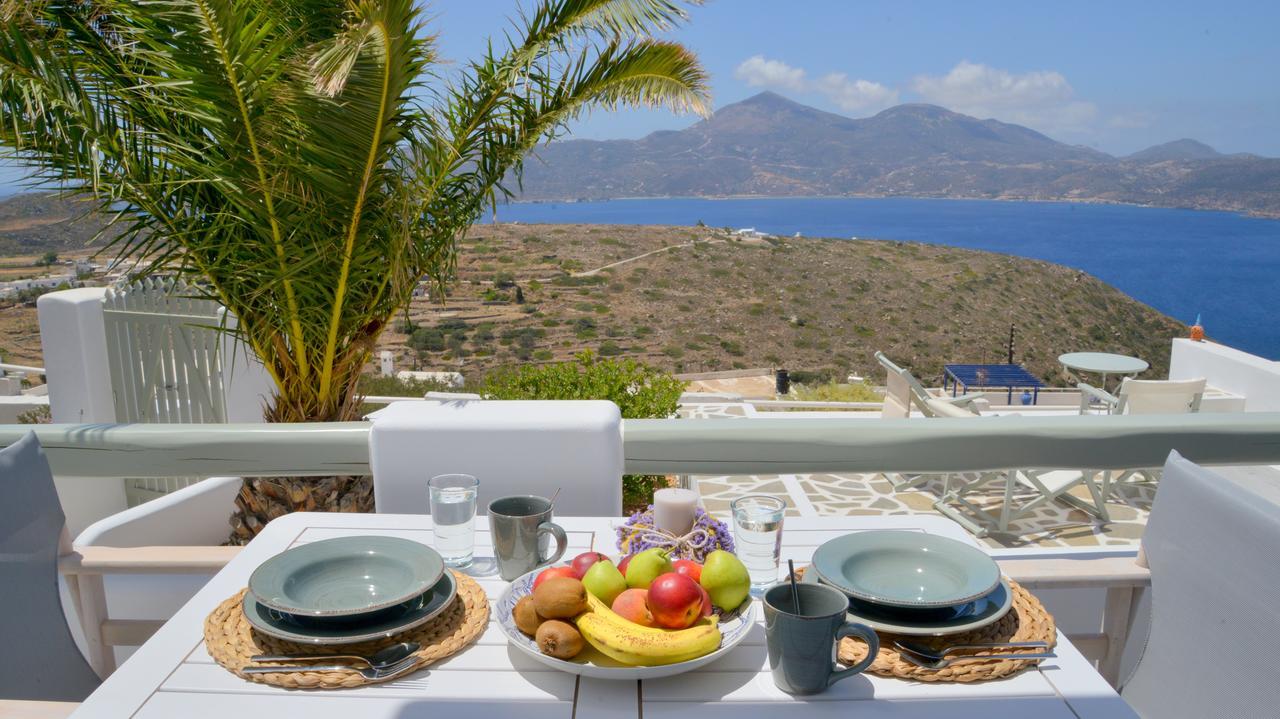 Chaido Apartment Plaka (Milos)