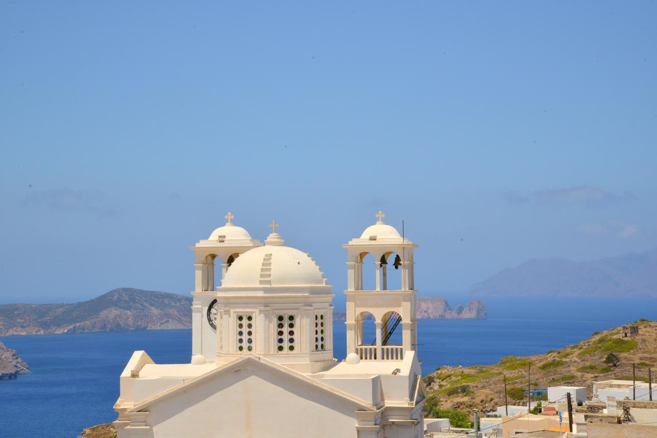 Chaido * Plaka (Milos)