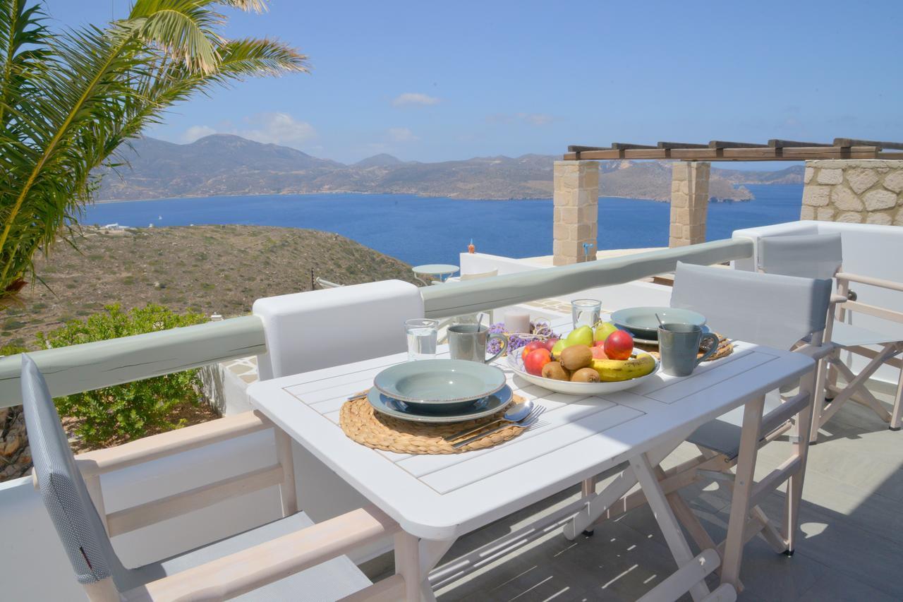 Chaido Apartment Plaka (Milos)