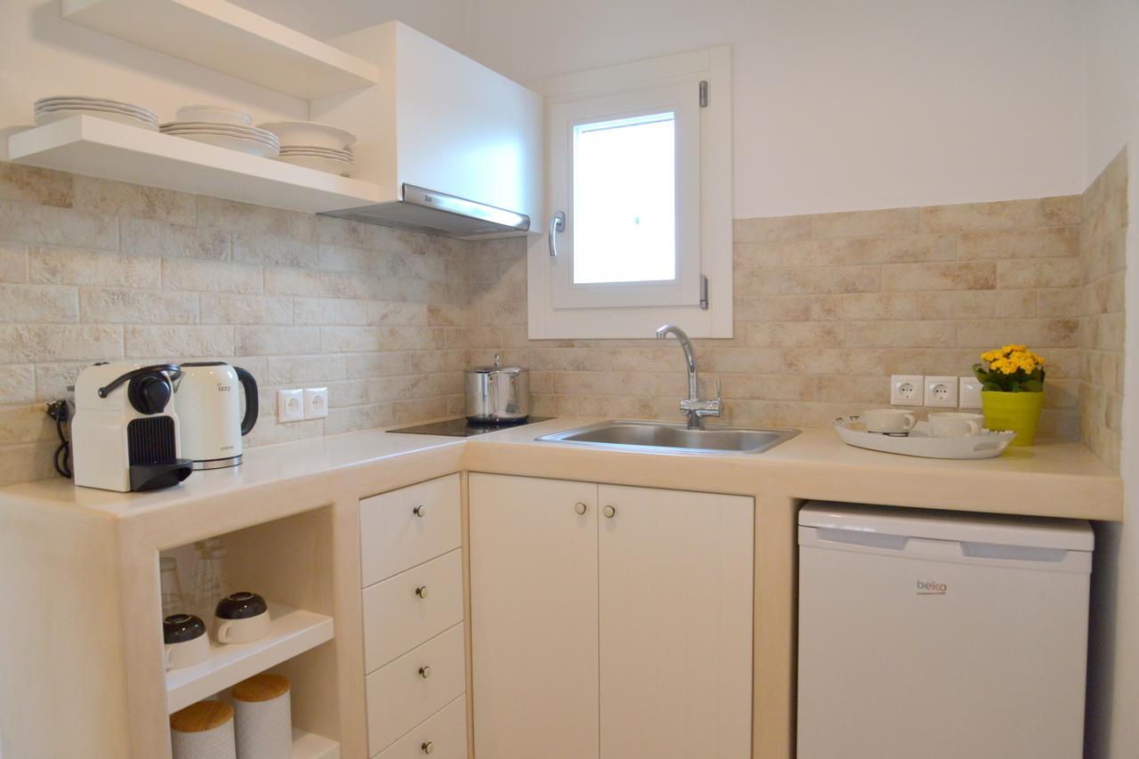 Apartment Chaido Plaka (Milos)